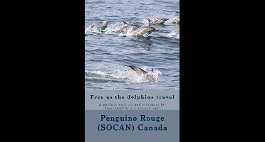 Free as the dolphins travel