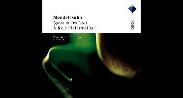 Mendelssohn: Sym Nos 1 &Amp; 5