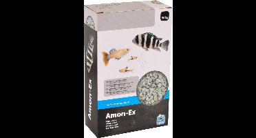 Flamingo Aquarium decoratie Amon - Grijs - 900 gr