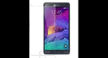 MW Tempered Glass Screen Protector voor Samsung Galaxy Note 4