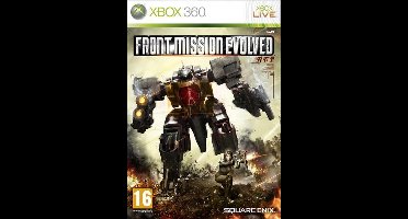 Front Mission: Evolved