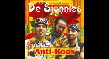 De Sjonnies - Anti-Roos (CD)