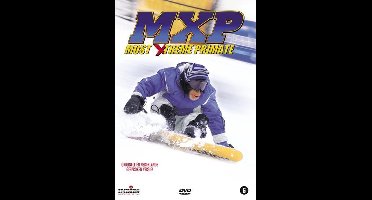 MXP - most xtreme primate (DVD)