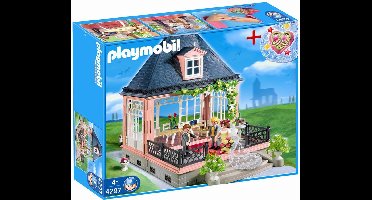 Playmobil Huwelijkspaviljoen - 4297