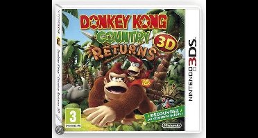 Donkey Kong Country Returns