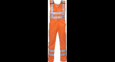 Hydrowear Overall Amerikaans - Albany Oranje Mt 64