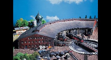 Faller Ringlocloods - Met 2 sporen