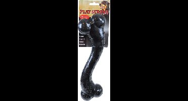 Play Strong rubber S bot 30 cm zwart