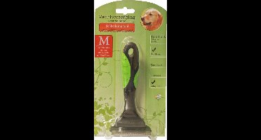 Trimhark hond dikke vacht medium