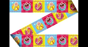 Cake & Candy Afzetlint - 15 meter