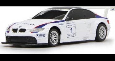 Jamara Rc Bmw M3 Gt2 Jongens 40 Mhz Wit 1:24