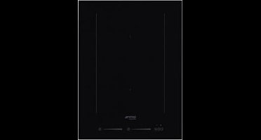 Smeg SIM631WLD kookplaat Zwart Ingebouwd Inductiekookplaat zones 2 zone(s)