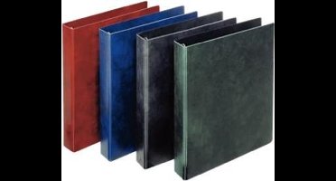 Esselte 390553050 map A4 PVC, Polypropyleen (PP) Blauw