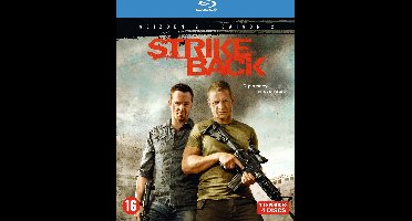 Strike back - Seizoen 2