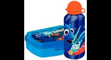 Lunchset Finding Dory
