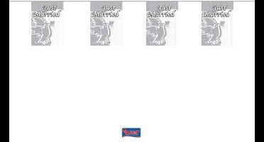 Folat - Mini slinger Just Married