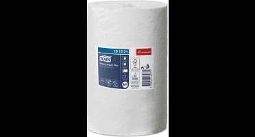 Tork Wiping Paper - Poetsrol M1 - 2-laags - 101221 - 11 rollen