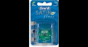 Oral-B Satin Floss flosdraad