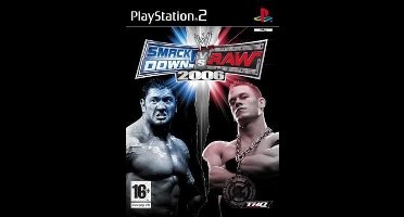 Smackdown Vs Raw 2006 PS2