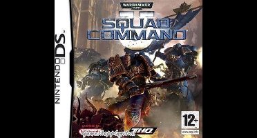 Warhammer 40,000 - Squad Command