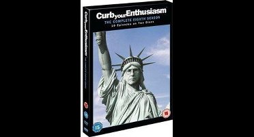 Curb Your Enthusiasm - Seizoen 8 (Import)