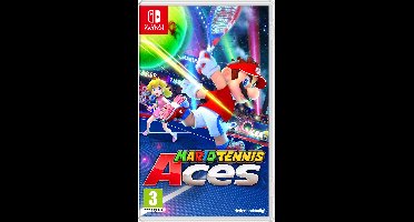 Mario Tennis Aces - Nintendo Switch