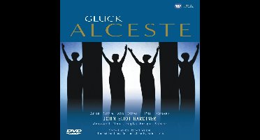 Gluck  Alceste