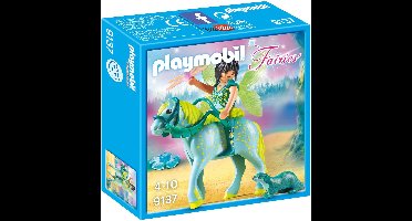 PLAYMOBIL Waterfee met paard  - 9137