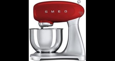 Smeg SMF01RDEU - Keukenmachine - Rood
