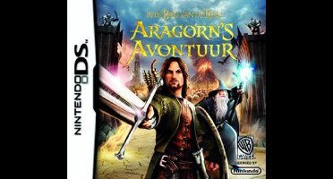 Lord of the Rings, Aragorn's Quest - Nintendo DS
