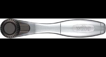 Wiha Bitratel met duimwiel 90mm Buitenzeskant (¼″) - 36931