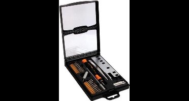 Velleman Gereedschapskit, voor spelconsoles, 28-delig, in koffer, niet-magnetisch, zwart