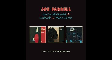 Joe Farrell Quartet / Outback / Moon Germs