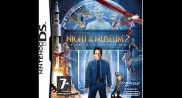 Night at the Museum 2 /NDS