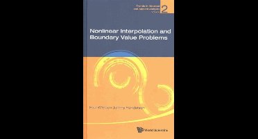 Nonlinear Interpolation and Boundary Value Problems