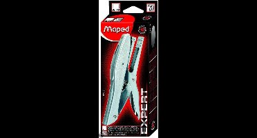 EXPERT niettang N°10 - zilverkleur - in ophangdoos