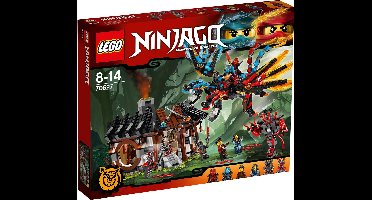 LEGO NINJAGO Drakensmederij - 70627