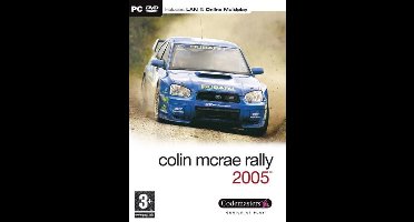 Colin McRae Rally 2005