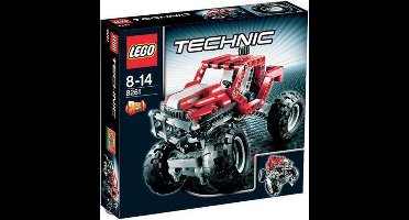 LEGO Technic Rally Truck - 8261