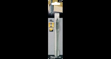 Piranha Platte houtboor (speedboor) 10mm X52000