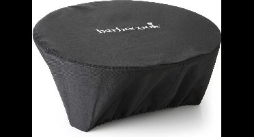 barbecook Cover fire Pit, Black, 22x52x1 cm