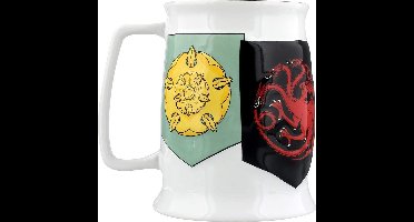 Got - Banner Sigils Tankard Mug Large