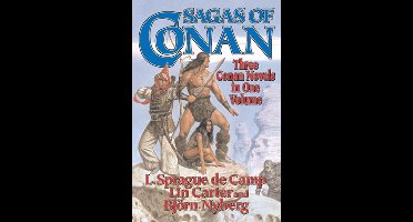 Conan - Sagas of Conan