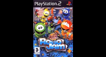 Buzz: Junior - RoboJam