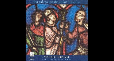 Miracles de Saint Nicolas