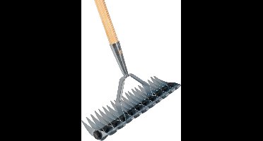 TalenTools Verticuteerhark verzinkt 160cm steel