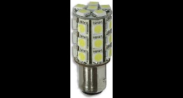 BA15D 27SMD LED 5050 Auto Achterlicht / Knipperlicht (P21W 1157)