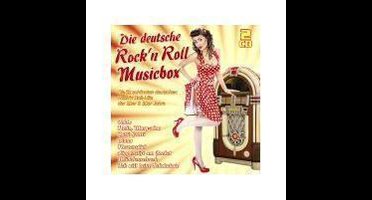 Die Deutsche Rock'N Roll-Musicbox