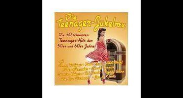 Die Teenager-Jukebox - 50 Hits Der 50Er/60Er Jahre