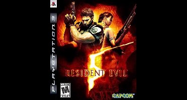 Capcom Resident Evil 5, PS3, ESP Spaans PlayStation 3